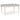 Montelaine Oval Dining Extension Table - Antique White