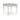 Montelaine Oval Dining Extension Table - Antique White