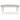 Montelaine Oval Dining Extension Table - Antique White