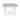 Montelaine Oval Dining Extension Table - Antique White