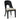 Rowanbeck Dining Chair - Gray/Black