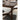 Dilenno Rectangular Dining Extension Table - Dark Brown