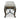 Maylee 63" Dining Bench - Dark Brown