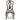 Maylee Dining Chair - Dark Brown