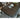 Maylee Rectangular Dining Extension Table - Dark Brown
