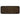 Maylee Rectangular Dining Extension Table - Dark Brown