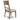 Cabalynn Dining Chair - Oatmeal/Light Brown