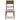 Cabalynn Dining Chair - Oatmeal/Light Brown