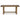 Cabalynn Rectangular Counter Height Dining Table - Light Brown