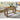 Cabalynn Rectangular Counter Height Dining Table - Light Brown