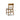 Cabalynn Counter Height Barstool - Oatmeal/Light Brown