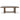 Cabalynn Rectangular Dining Extension Table - Light Brown
