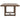 Cabalynn Rectangular Dining Extension Table - Light Brown