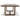 Cabalynn Rectangular Dining Extension Table - Light Brown