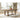Cabalynn Rectangular Dining Extension Table - Light Brown