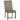 Chrestner Dining Chair - Gray/Brown