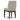 Burkhaus Dining Chair - Beige/Dark Brown