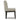 Metro Dining Chair - Beige/Dark Brown