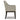 Burkhaus Dining Arm Chair - Beige/Dark Brown