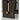 Metro Rectangular Counter Height Dining Table - Dark Brown