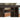 Burkhaus Rectangular Counter Height Dining Table - Dark Brown