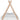 Piperton Tent Complete Bed in Box - Two-tone Brown/White / Full