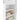 Hallityn Bookcase - White