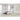 Hallityn Dresser - White / 6 Drawer