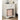 Paxberry Nightstand - Whitewash / 1 Drawer
