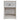 Paxberry Nightstand - Whitewash / 1 Drawer