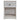 Paxberry 1 Drawer Nightstand - Whitewash / 1 Drawer