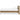 Deanlow Platform Panel Bed - Honey / Twin