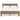 Deanlow Platform Panel Bed - Honey / Full