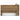 Deanlow Bookcase Storage Bed - Honey / Twin