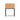 Deanlow Nightstand - Honey / 1 Drawer