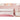 Socalle Panel Platform Bed - Two-tone / Twin