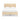 Cabinella Platform Panel Bed - Tan / Full