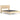 Cabinella Platform Panel Bed - Tan / Queen