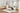 Cabinella Dresser - Tan / 6 Drawer