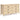 Cabinella Dresser - Tan / 6 Drawer