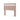 Flannia Panel Headboard - Gray / Full