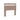 Flannia Panel Headboard - Gray / Full