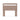 Flannia Panel Headboard - Gray / Full