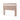Flannia Panel Headboard - Gray / Queen