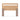 Flannia Panel Headboard - Gray / Queen