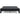 Finch Platform Bed - Black / Queen