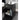 Finch Nightstand - Black / 1 Drawer
