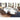 Calverson Panel Platform Bed - Mocha / Queen