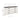 Shawburn Dresser - Whitewash/Charcoal Gray / 6 Drawer