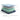 Peak 2.0 12 Memory Foam Mattress - Light Blue / California King